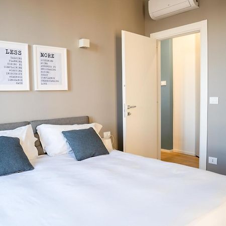 Apartamento Unito Urban Relais Turín Exterior foto