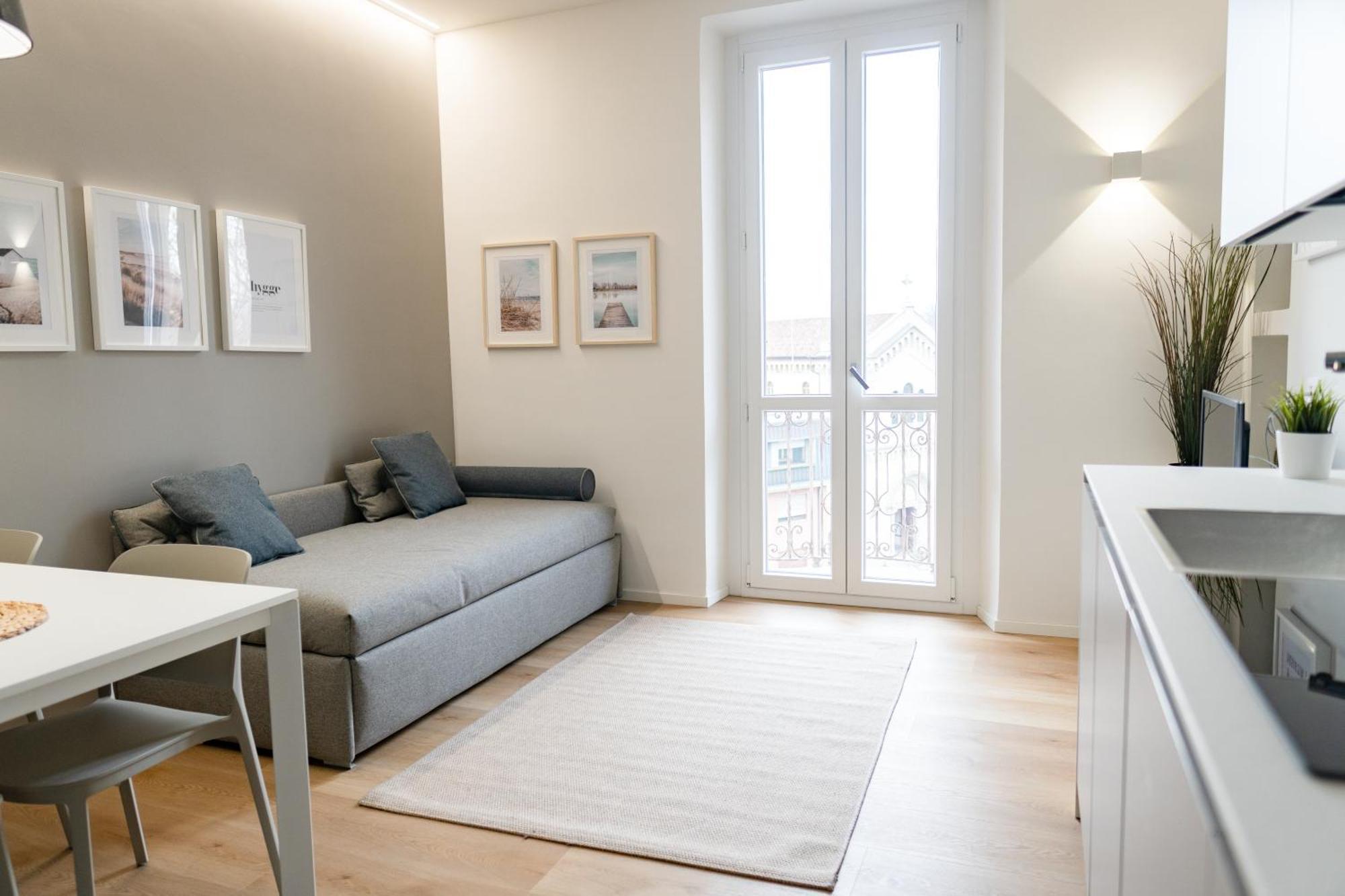 Apartamento Unito Urban Relais Turín Exterior foto