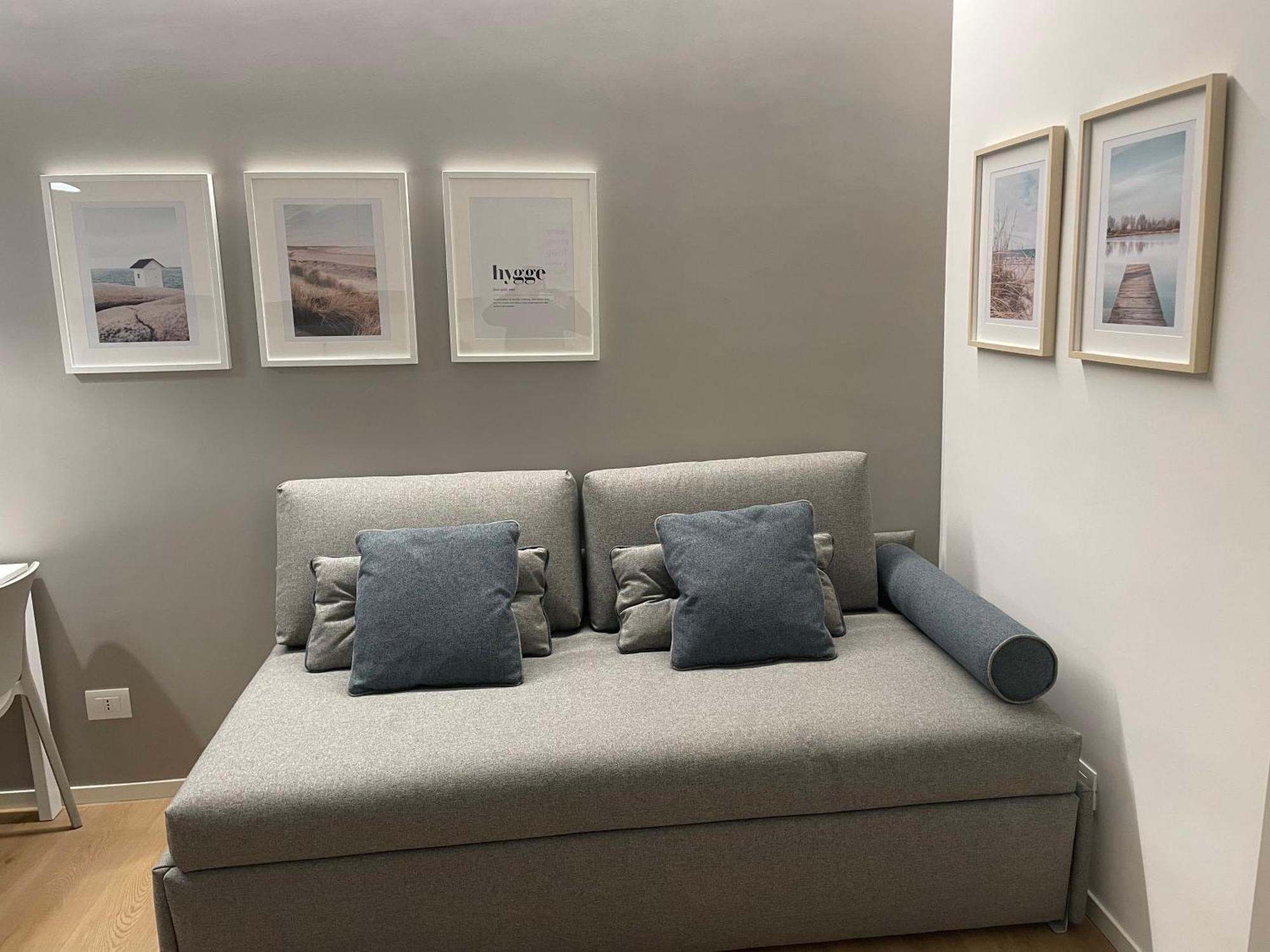 Apartamento Unito Urban Relais Turín Exterior foto