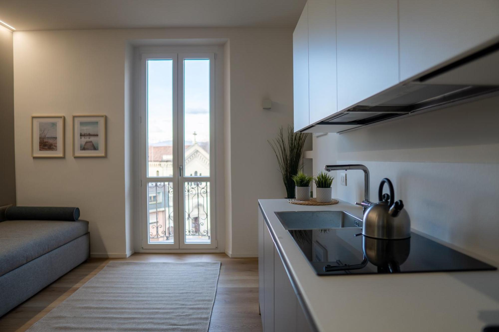 Apartamento Unito Urban Relais Turín Exterior foto