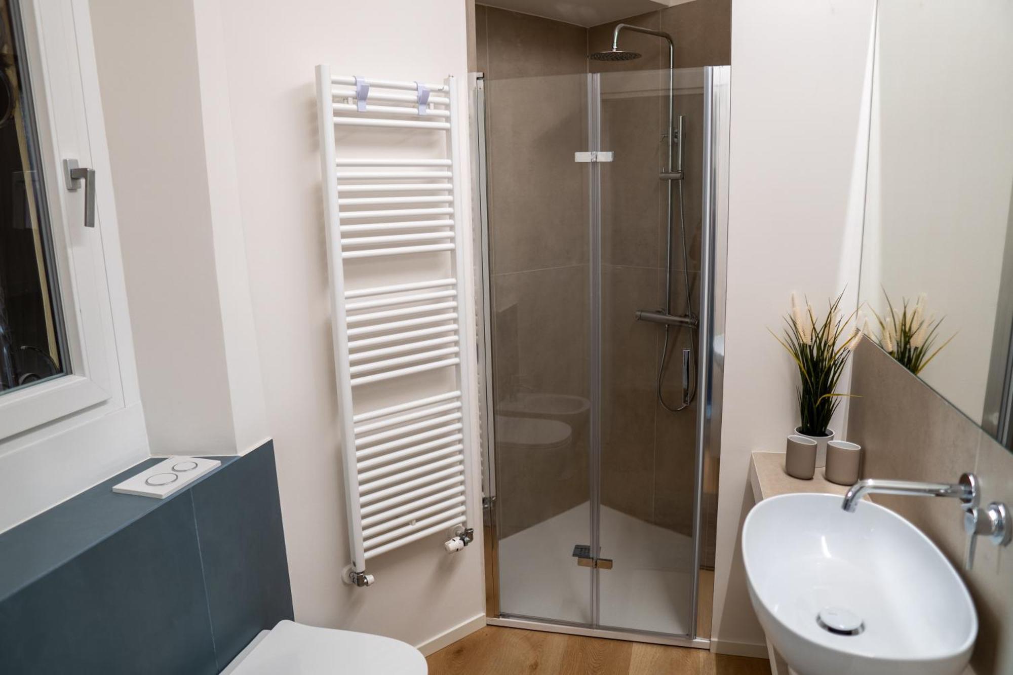 Apartamento Unito Urban Relais Turín Exterior foto