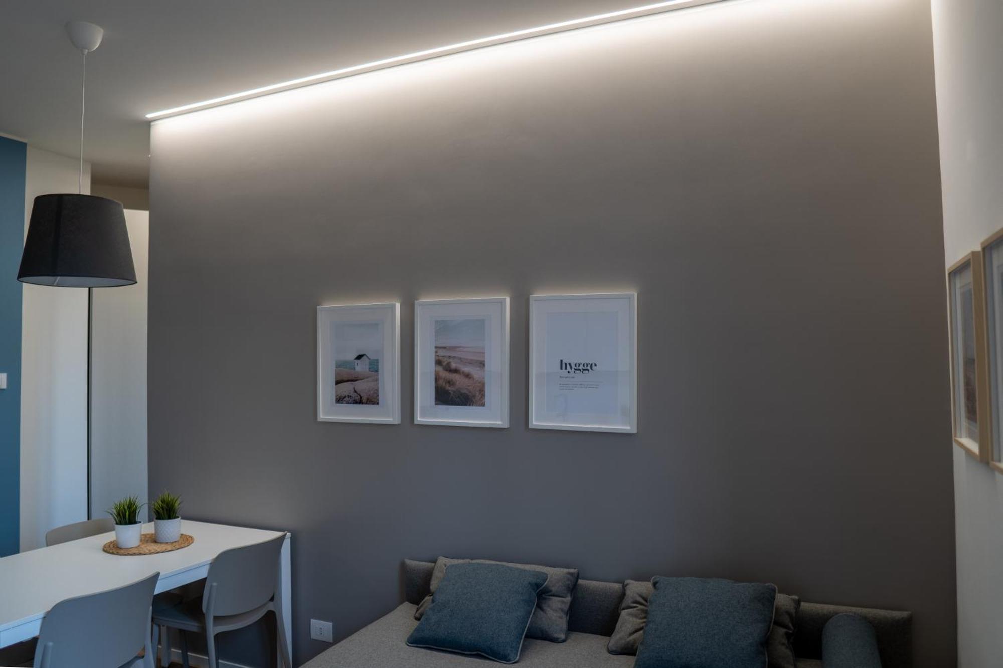 Apartamento Unito Urban Relais Turín Exterior foto