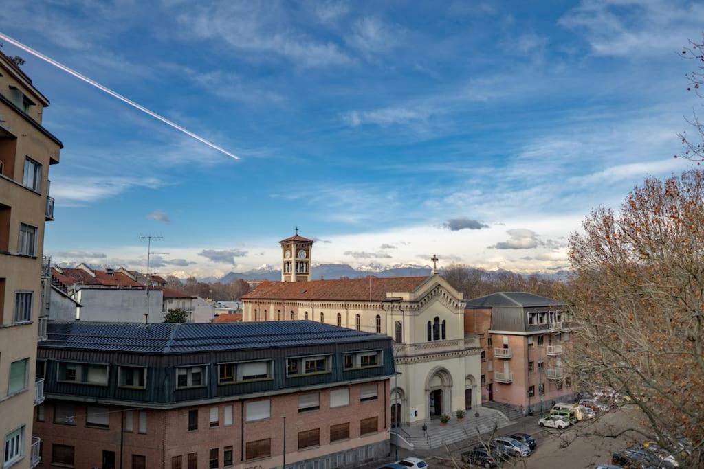 Apartamento Unito Urban Relais Turín Exterior foto