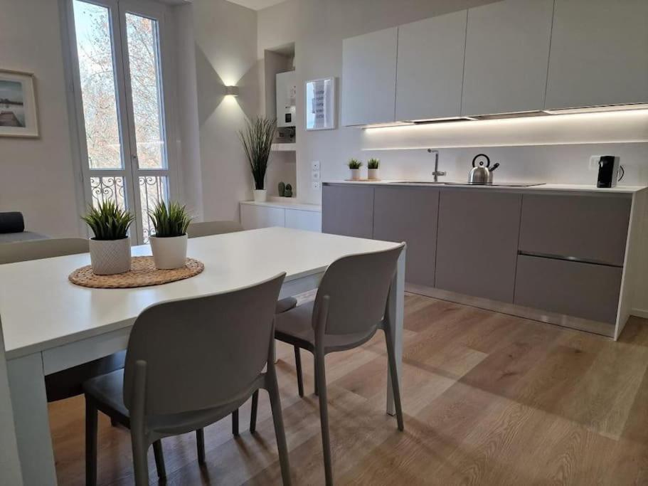 Apartamento Unito Urban Relais Turín Exterior foto